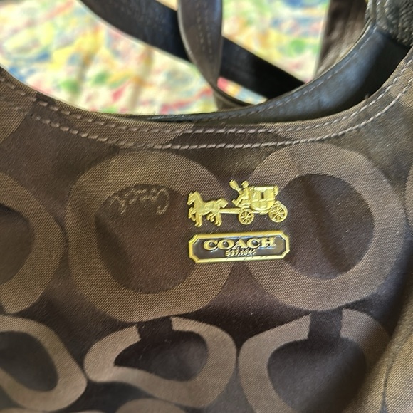 Coach Handbag - Picture 8 of 8